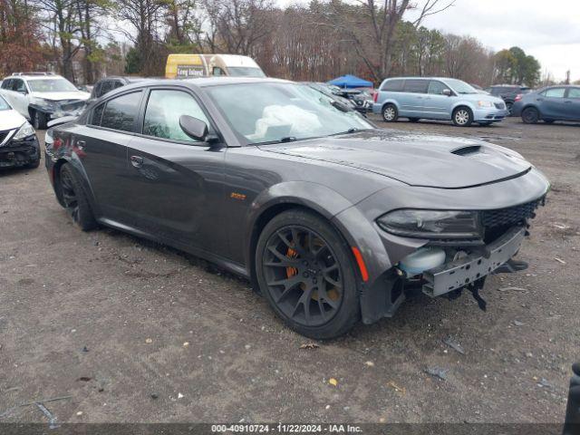  Salvage Dodge Charger