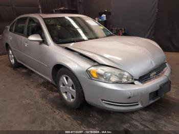  Salvage Chevrolet Impala