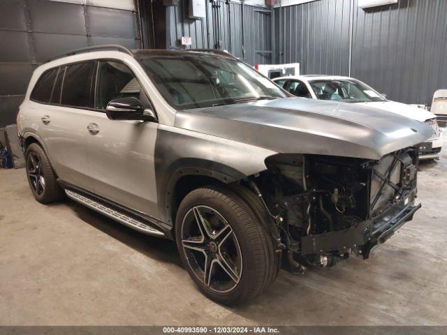  Salvage Mercedes-Benz Gls-class