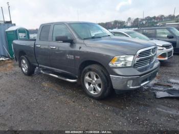  Salvage Ram 1500