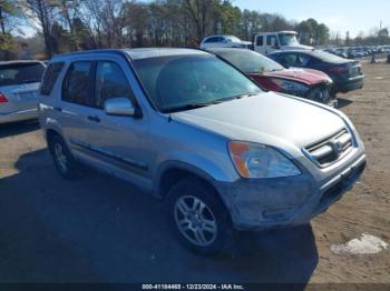  Salvage Honda CR-V