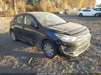  Salvage Kia Rio