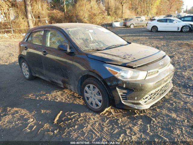  Salvage Kia Rio