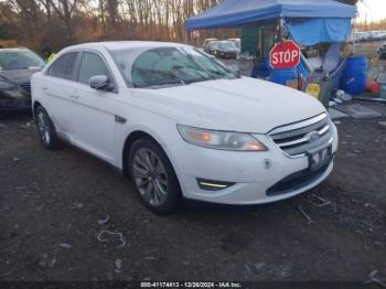  Salvage Ford Taurus