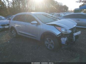  Salvage Kia Niro