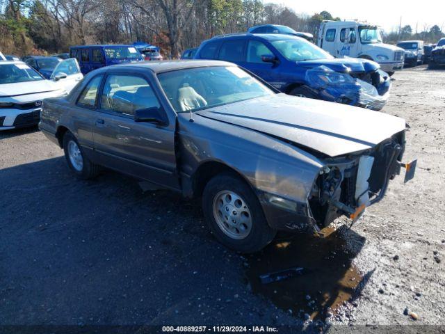  Salvage Ford Thunderbird