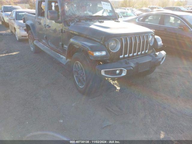  Salvage Jeep Gladiator