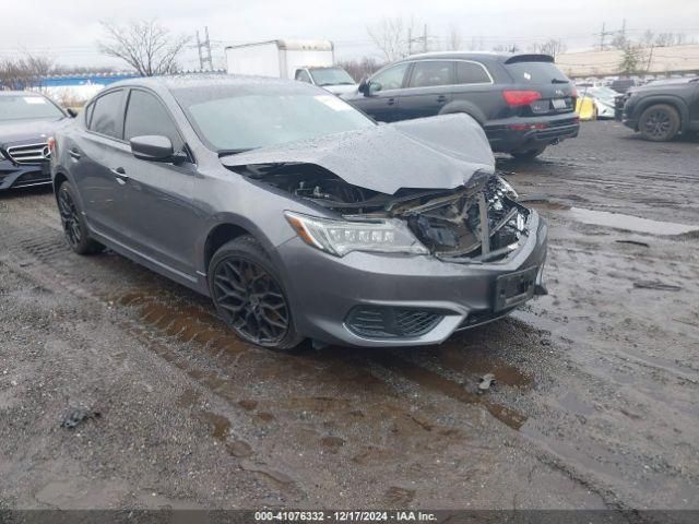  Salvage Acura ILX