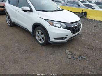  Salvage Honda HR-V