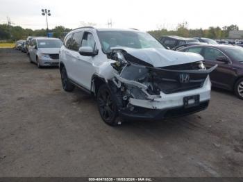  Salvage Honda Pilot