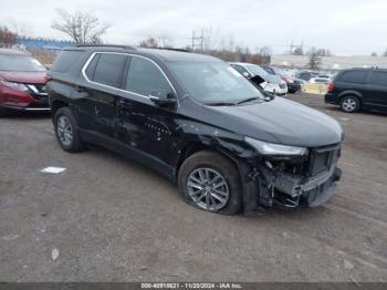  Salvage Chevrolet Traverse