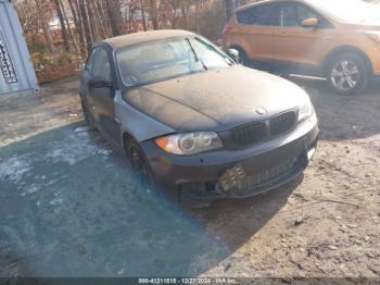  Salvage BMW 1 Series