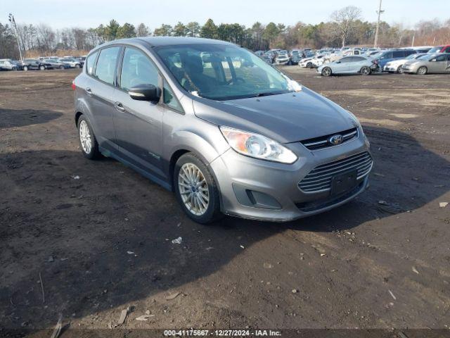  Salvage Ford C-MAX Hybrid