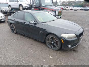  Salvage BMW 5 Series