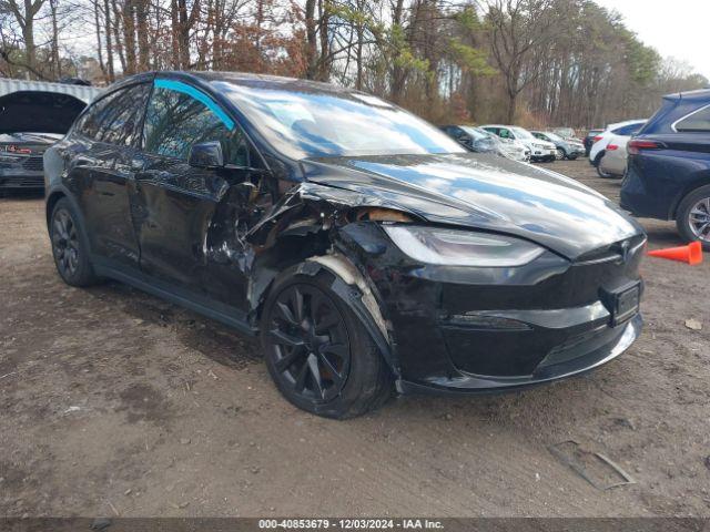  Salvage Tesla Model X