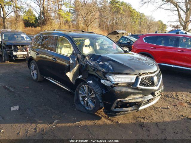  Salvage Acura MDX