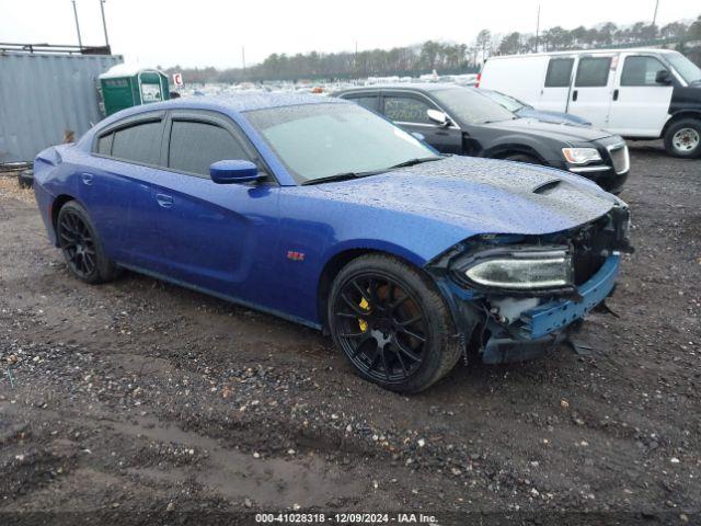  Salvage Dodge Charger