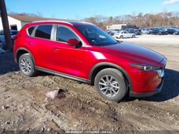  Salvage Mazda Cx