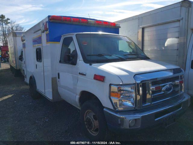  Salvage Ford E-350