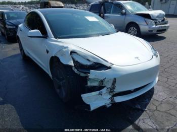  Salvage Tesla Model 3