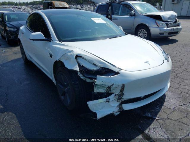  Salvage Tesla Model 3