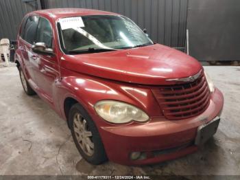  Salvage Chrysler PT Cruiser