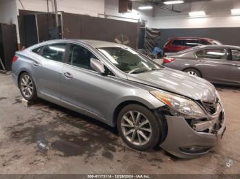  Salvage Hyundai Azera