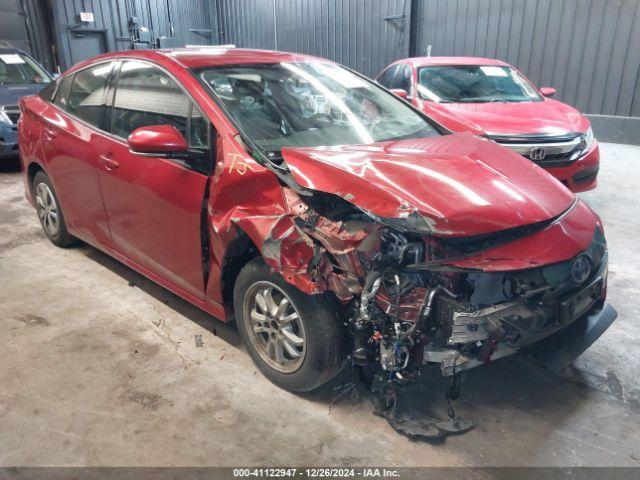  Salvage Toyota Prius Prime