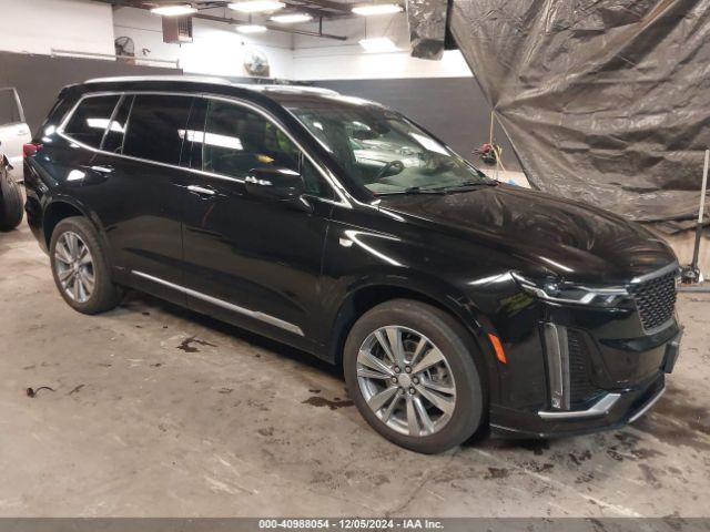  Salvage Cadillac XT6