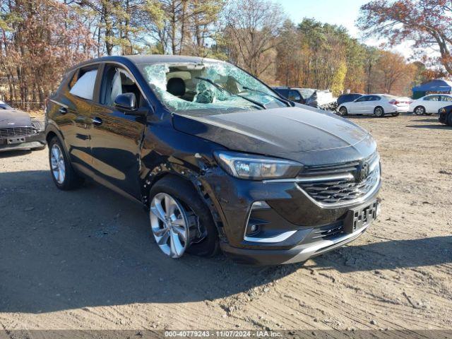  Salvage Buick Encore GX