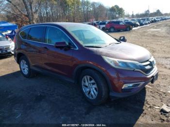  Salvage Honda CR-V