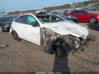  Salvage Mercedes-Benz GLE