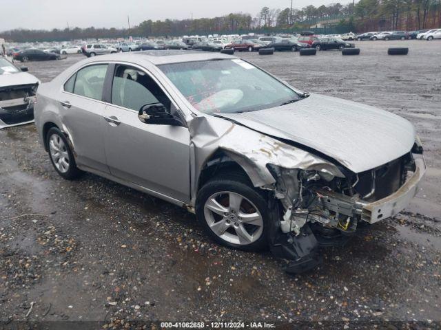  Salvage Acura TSX