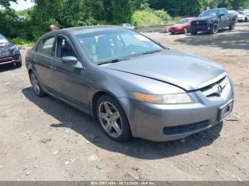  Salvage Acura TL