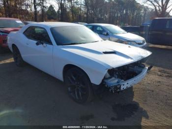  Salvage Dodge Challenger