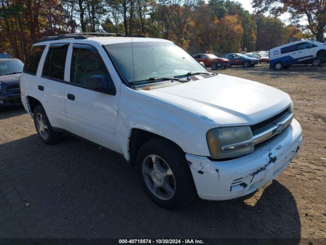  Salvage Chevrolet Trailblazer