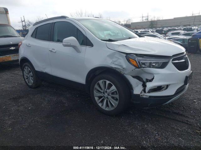  Salvage Buick Encore