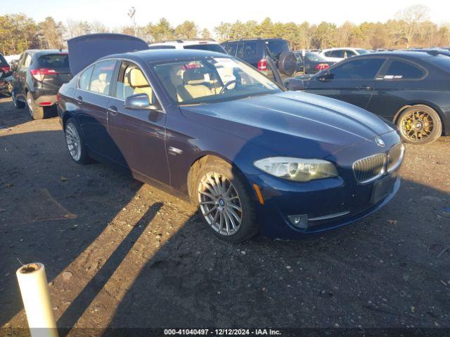  Salvage BMW 5 Series