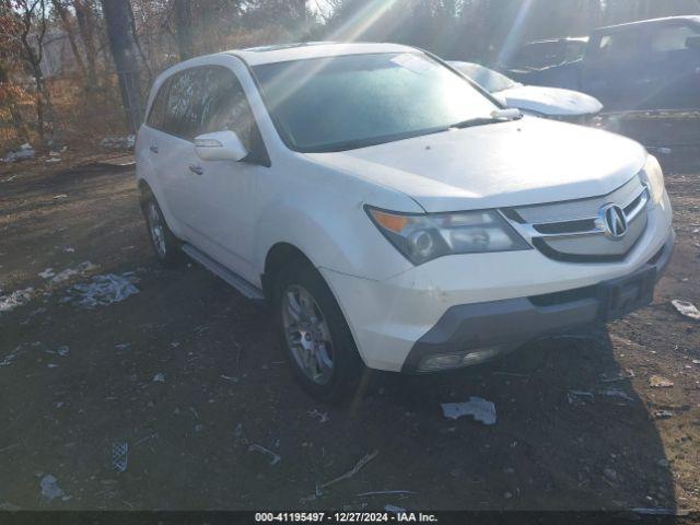  Salvage Acura MDX