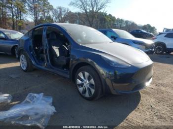  Salvage Tesla Model Y