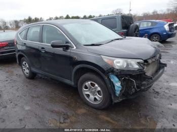  Salvage Honda CR-V