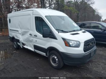  Salvage Ford Transit