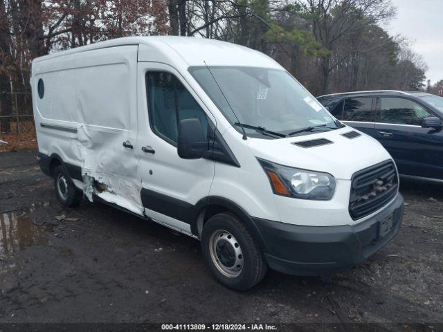  Salvage Ford Transit