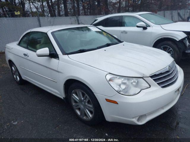  Salvage Chrysler Sebring