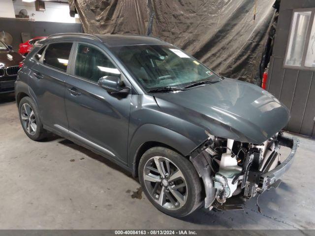  Salvage Hyundai KONA