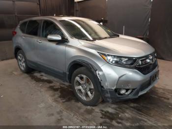  Salvage Honda CR-V