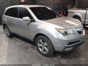  Salvage Acura MDX