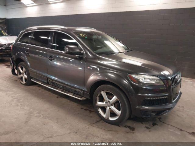  Salvage Audi Q7