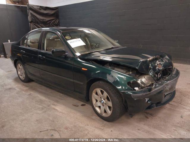  Salvage BMW 3 Series