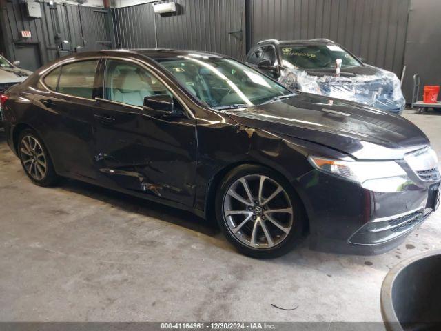  Salvage Acura TLX